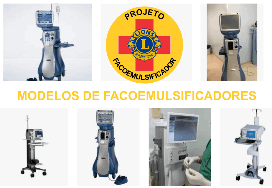 facoemulsificadores